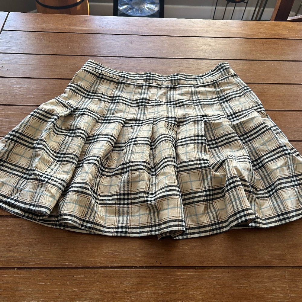 Womens love tree skirt large